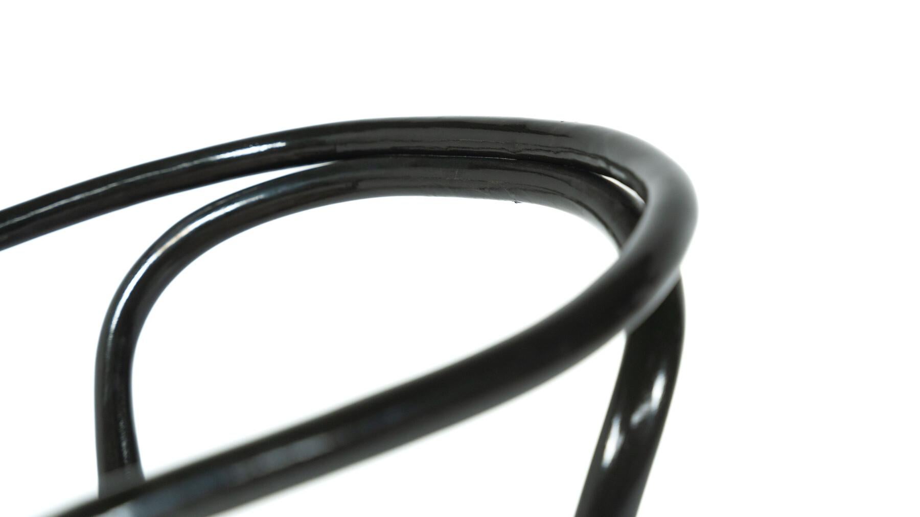 Début du 20ème siècle Ensemble de 6 chaises en bois courbé de Thonet, Autriche, années 1920 en vente