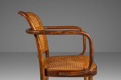 Set of (6) Bentwood Prague Model 811 Dining Chairs by Josef Frank Josef Hoffmann