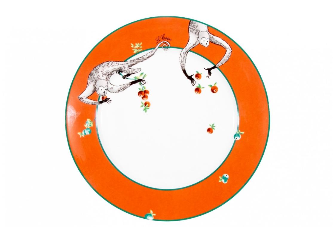 From pasta primavera to world-renowned decadent desserts, Le Cirque's ubiquitous reputation for presenting its fine dining fare with whimsy and fun, landed it on the map of must-dine destinations in New York for glitterati and foodies alike. No