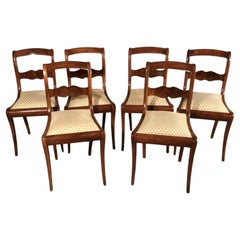 Sedie per la sala da pranzo