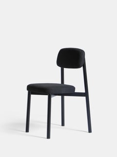 Set di 6 sedie Residence nere di Kann Design