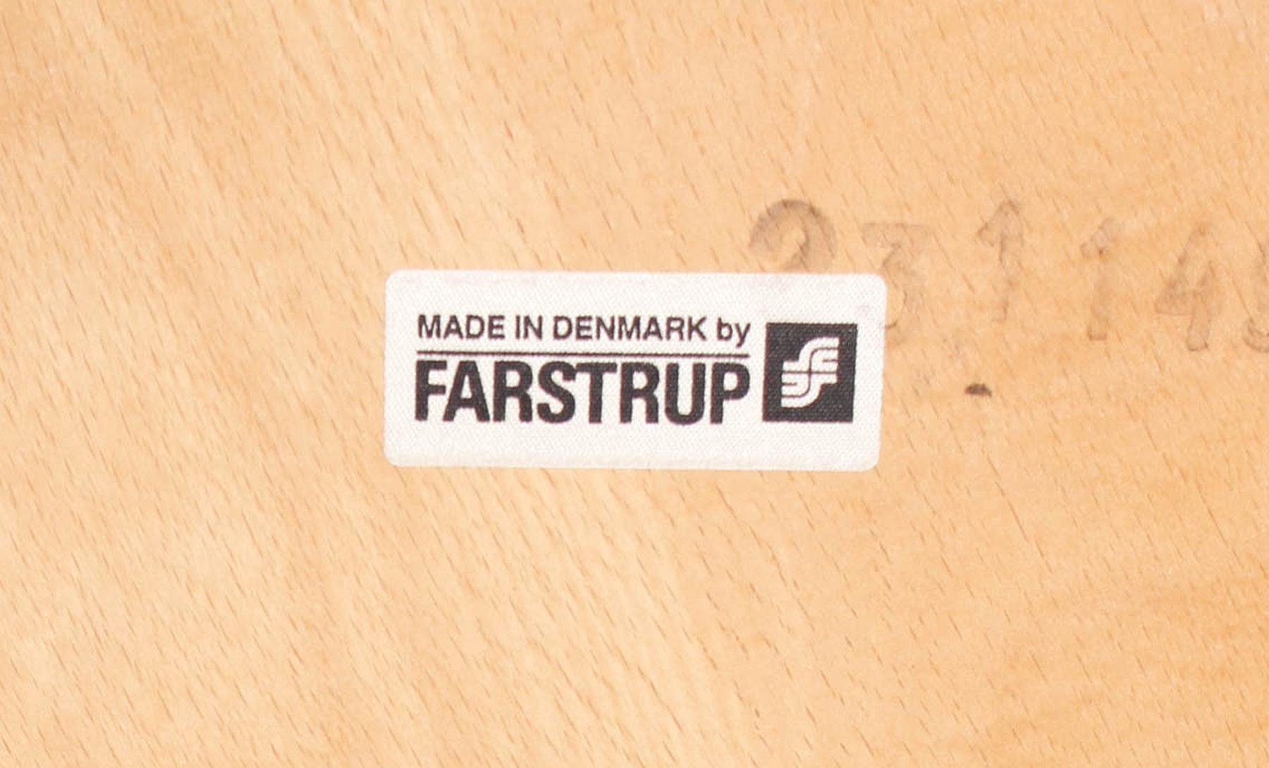 farstrup furniture history