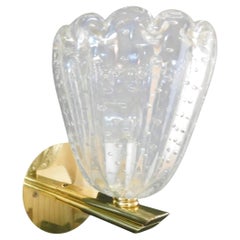 Set of 6 Bollicine Cups Sconces