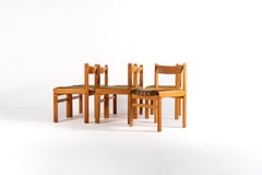 Set of 6 Bramin Oak Dining Chairs by H.W. Klein, Denmark, 1960s