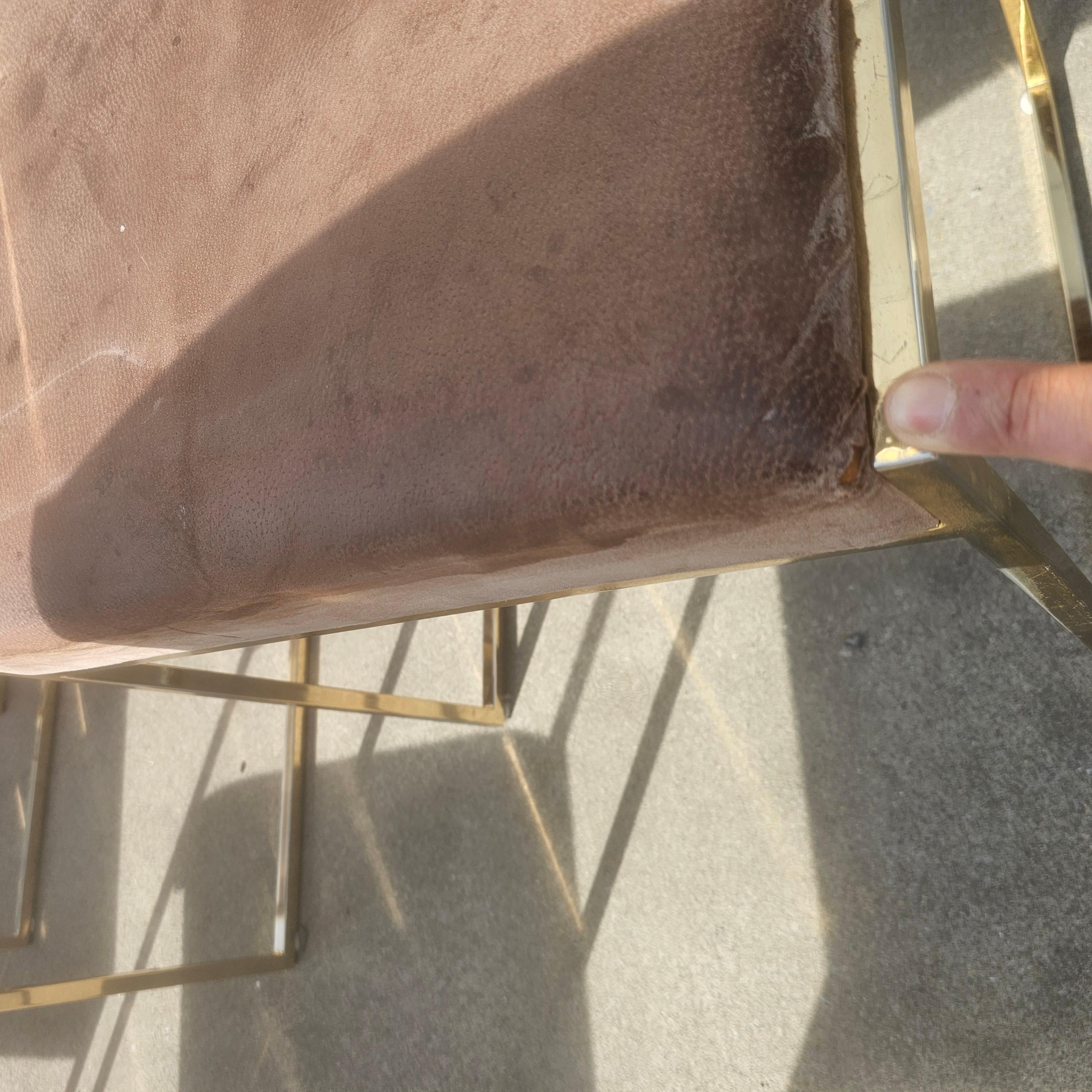 Set of 6 Brass 