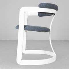 Satz von 6 Stühlen Brigitte, Pozzi & Verga, 1960