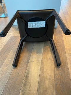 Set of 6 Cab 413 Armchairs by Mario Bellini for Cassina