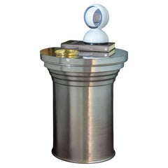 Set of 6 - Capitello Side Table, Italian Minimalist Design, 2020s