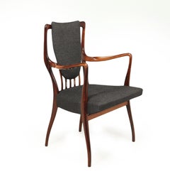 Set of 6 Carver Chairs by Andrew Milne