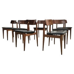 Set of 6 chair from Portugal, circa 1980's
