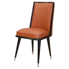 Set of 6 Chairs 60° (Restoration at the client's choice)