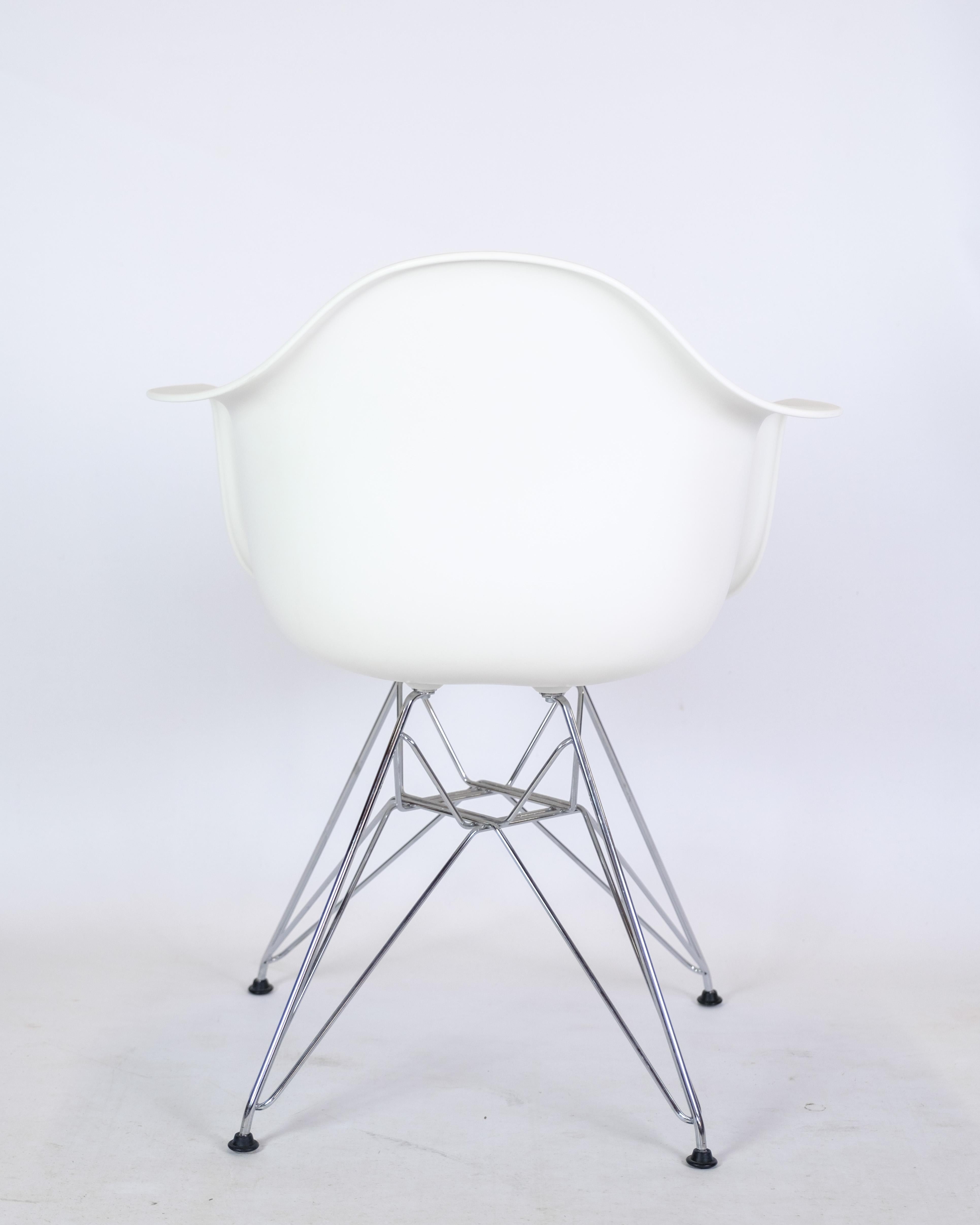 Satz von 6 Stühlen von Charles & Ray Eames für Vitra aus dem Jahr 2011  im Zustand „Hervorragend“ im Angebot in Lejre, DK