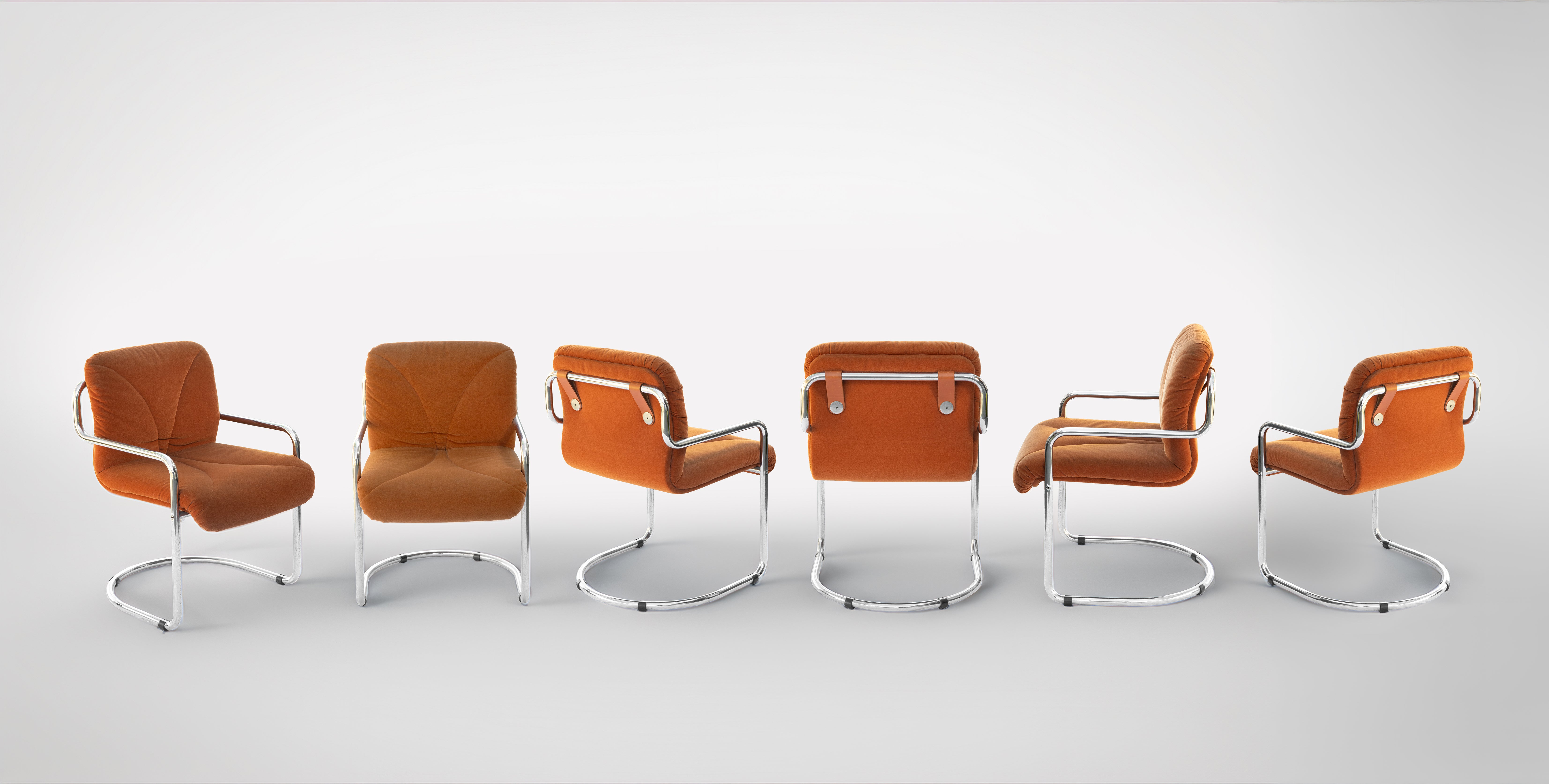 Guido Faleschini Chairs
