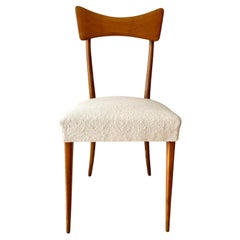 Set of 6 chairs by Ico Parisi for Ariberto Colombo, 1950.