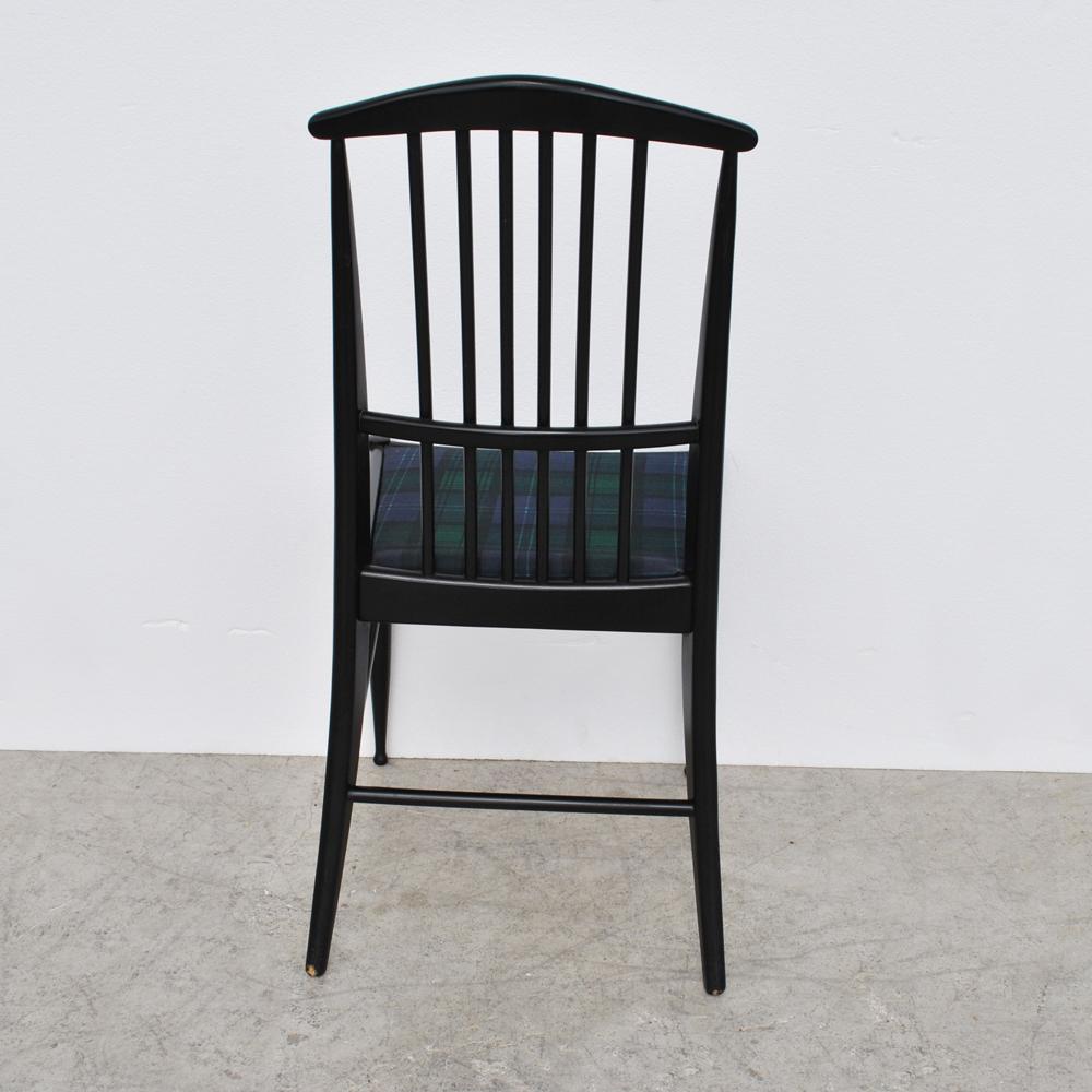 Set of 6 Chairs by Kerstin Horlin Holmquist for Asko Finland 1