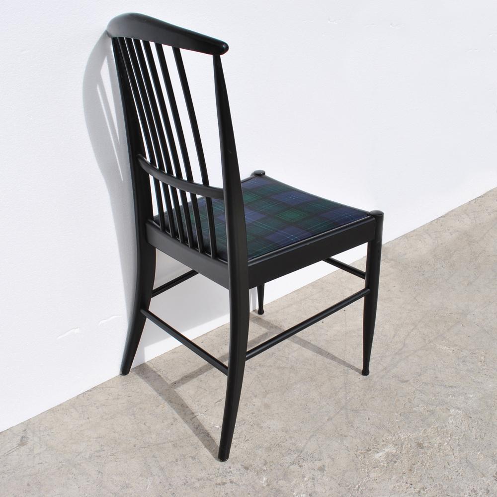 20th Century Set of 6 Chairs by Kerstin Horlin Holmquist for Asko Finland