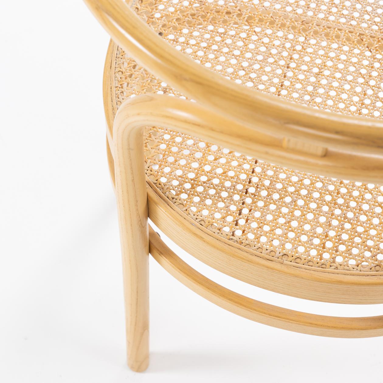Set of 6 chairs by Poul Kjærholm  In Good Condition In Copenhagen, DK