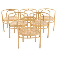 Set di 6 sedie di Poul Kjærholm