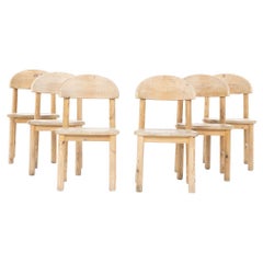 Set of 6 Chairs by Rainer Daumiller for Hirtshals Savvaerk, 1960