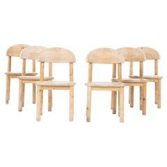 Set of 6 Chairs by Rainer Daumiller for Hirtshals Savvaerk, 1960