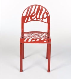 Set of 6 Chairs Design by Jeremy Harvey, Artifort, Netherland 1970 Mid-Century