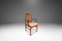 Set of 6 Chairs in Teak, Benny Linden for Benny Linden Designs, Thailand, 1970s