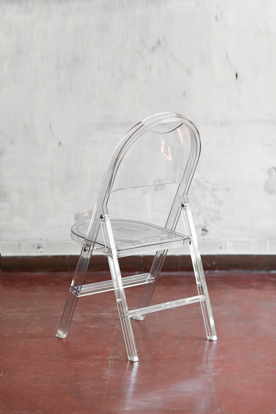 Métal 6 chaises Tric par Achille et Pier Giacomo Castiglioni pour BBB EMMEBONACINA en vente
