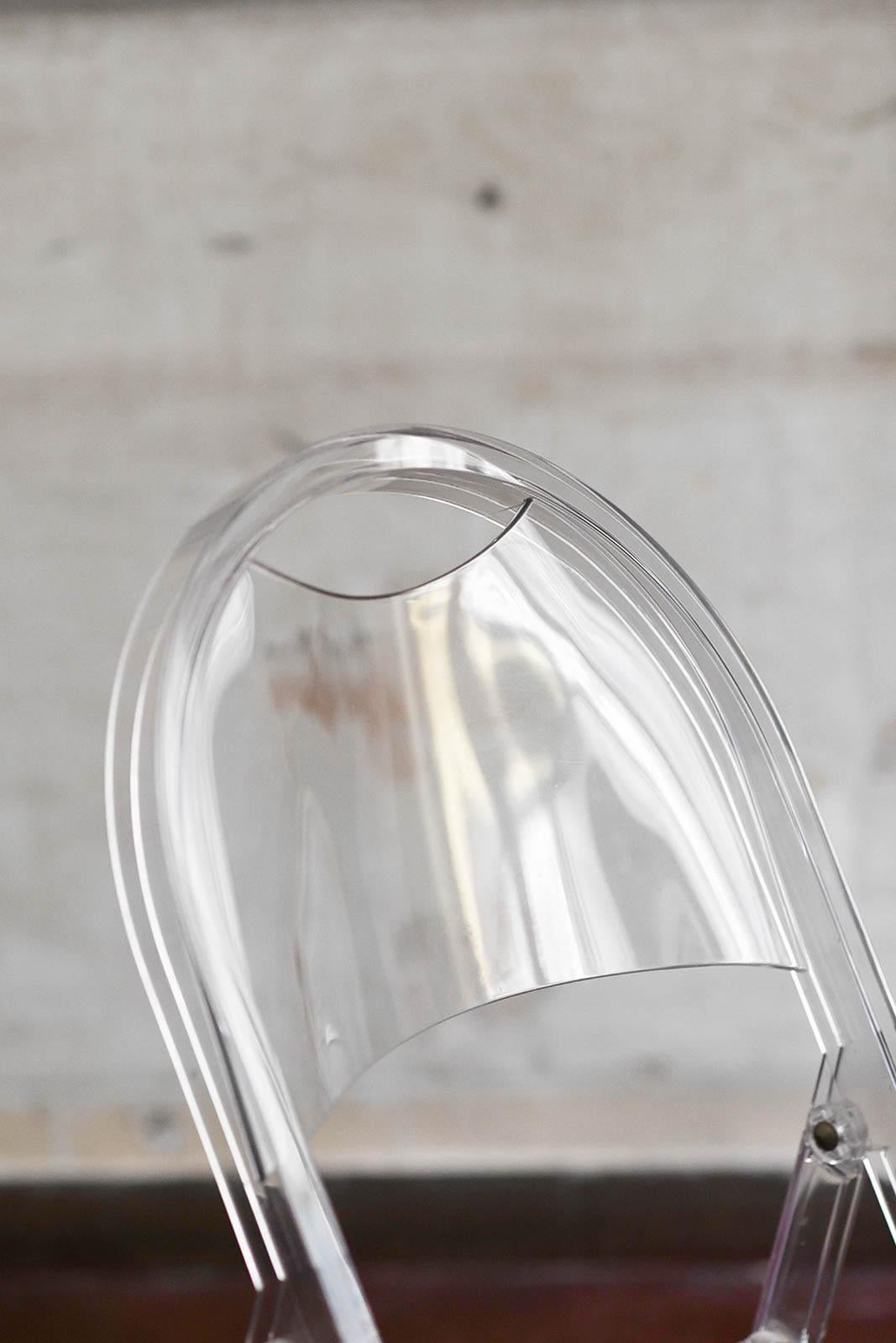 6 chaises Tric par Achille et Pier Giacomo Castiglioni pour BBB EMMEBONACINA en vente 2