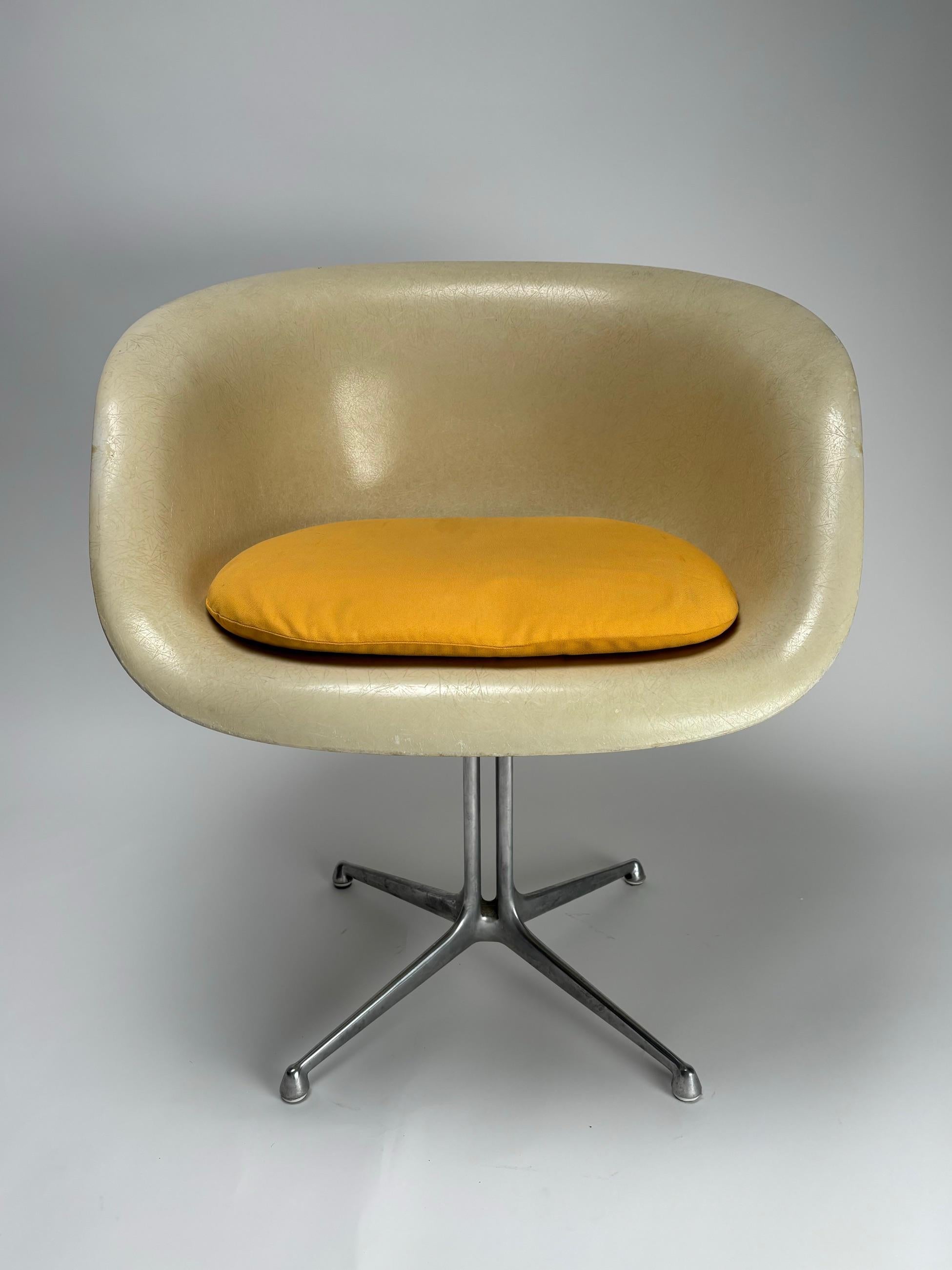 Mid-Century moderno Set di 6 poltrone 