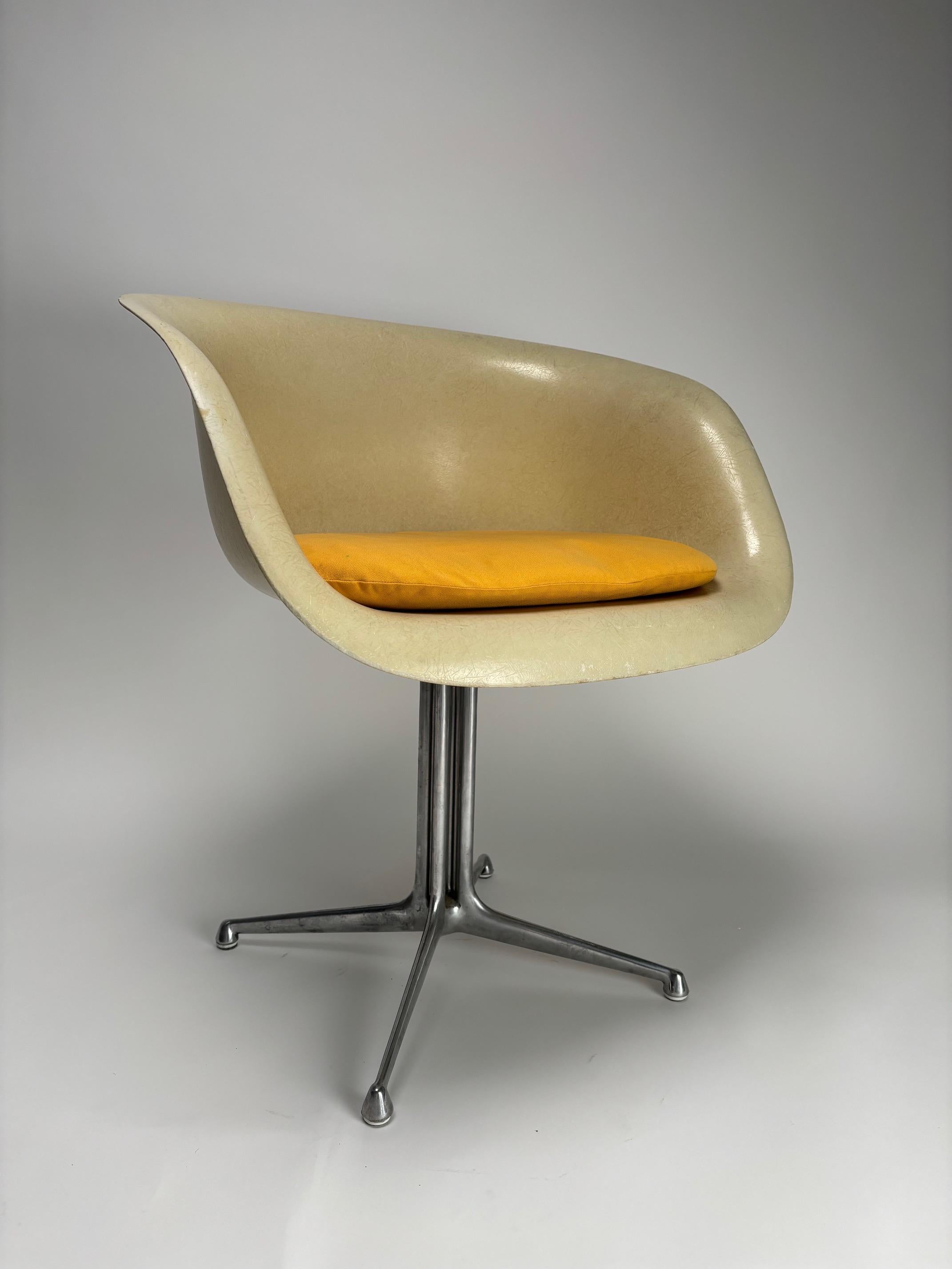 Mid-Century moderno Set di 6 poltrone 