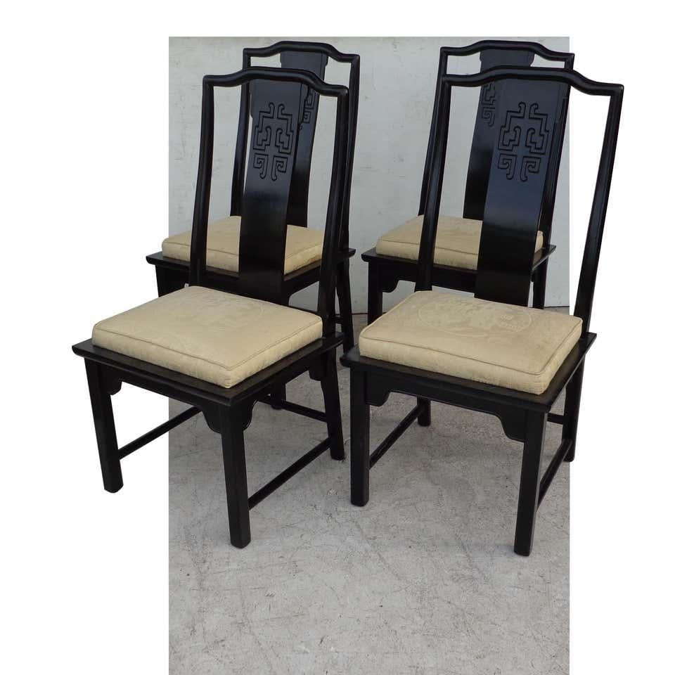 century chin hua dining room set