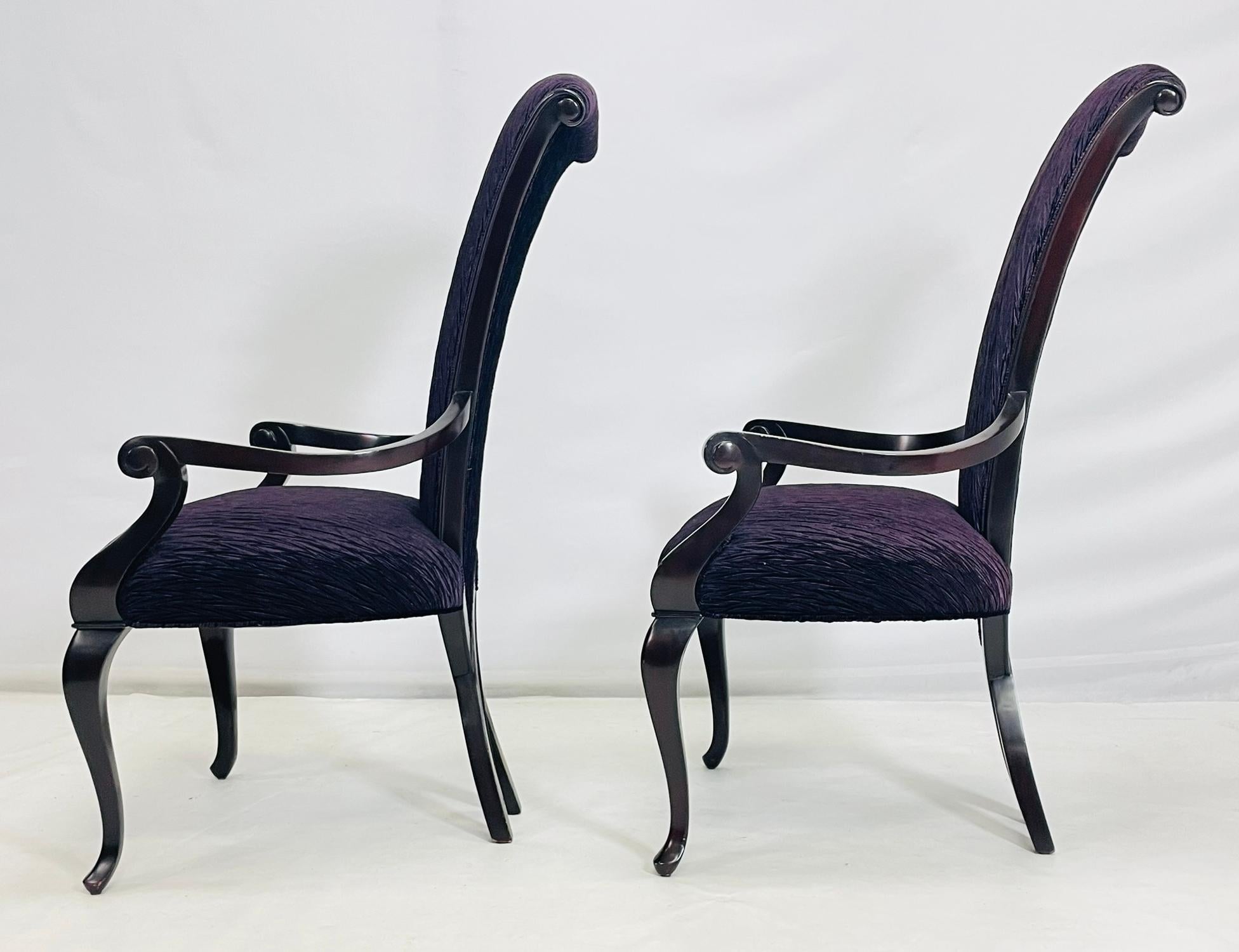 Juego de 6 sillas de comedor Christopher Guy 