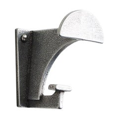 6er-Set Contemporary Compass Hooks von Henry Wilson, Various Finishes