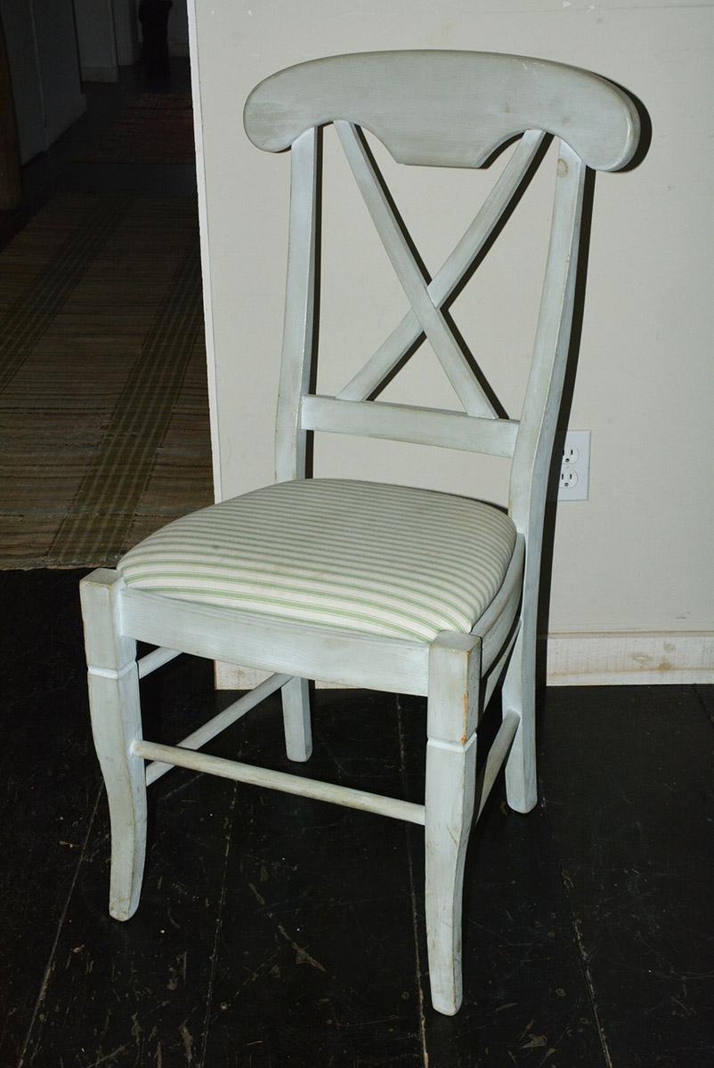 painted kitchen chairs for sale