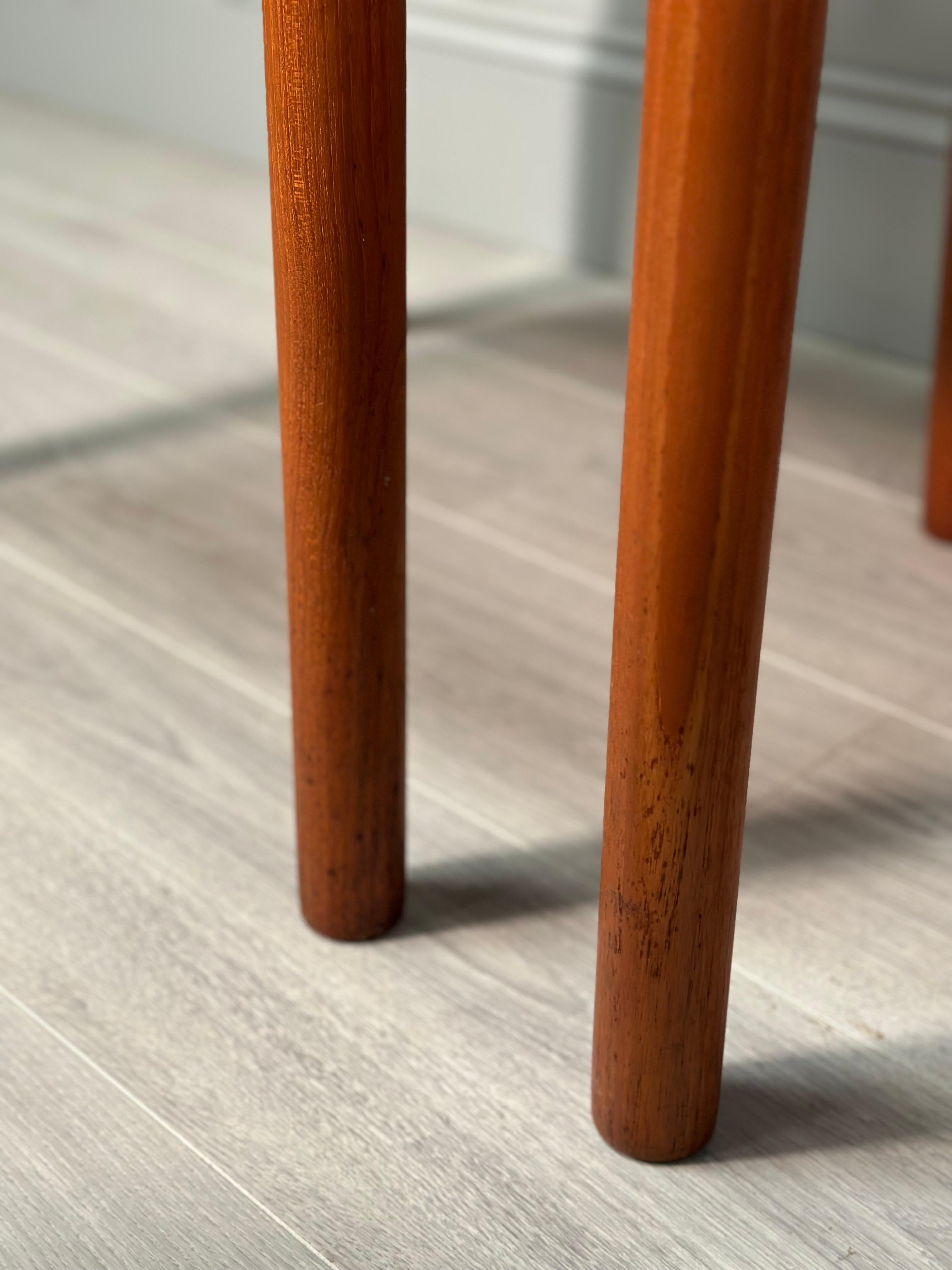 Set Of 6 Danish Dining Chairs By Hans J. Frydendal For Boltinge Stolefabrik 1