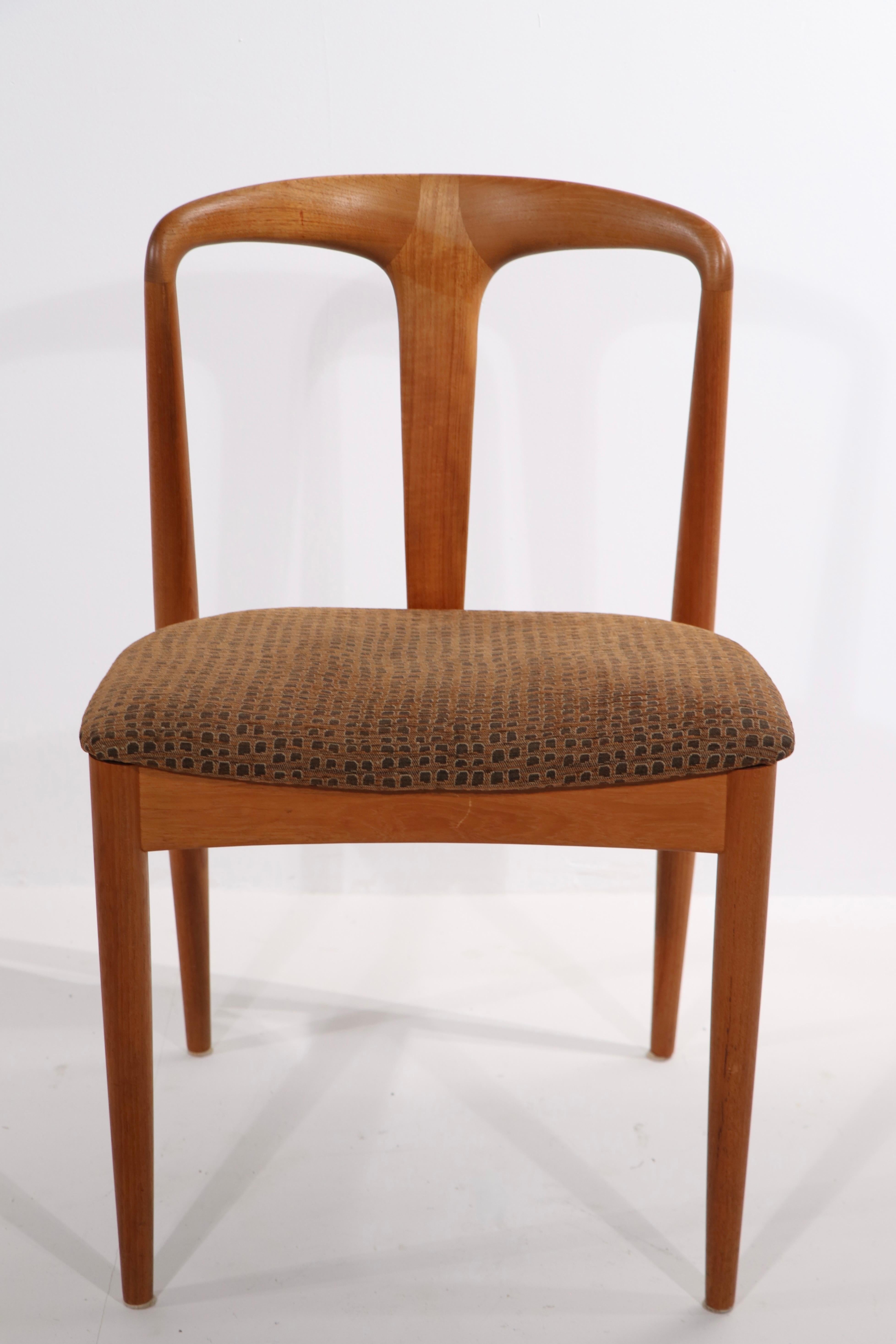 uldum mobelfabrik dining chairs