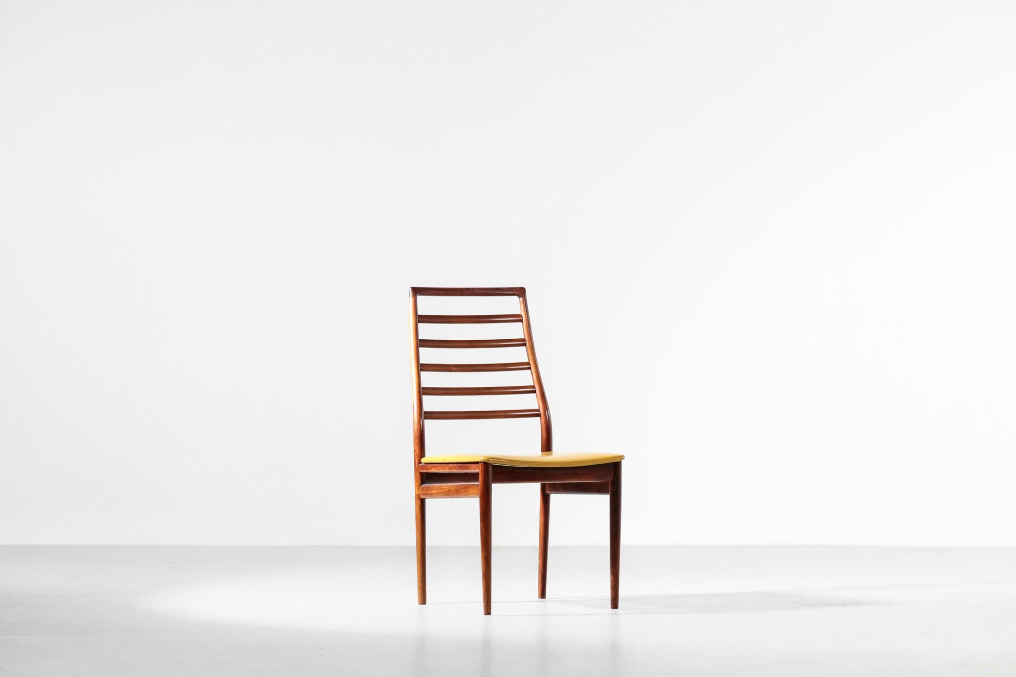 scandinavian modern dining chairs