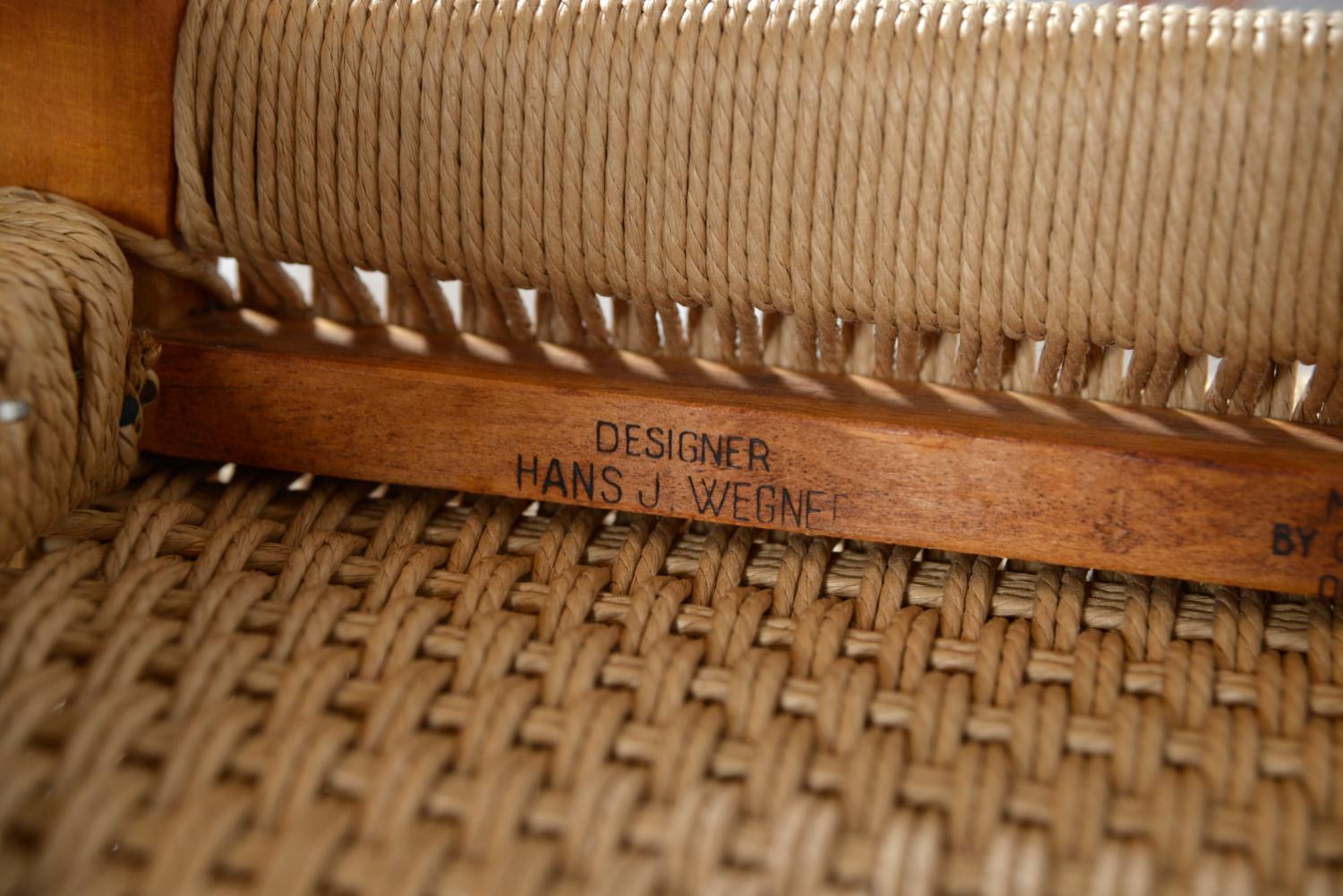 Set di 6 sedie da pranzo danesi Hans Wegner CH-23 in Beeche e Teak Carl Hansen 1950s in vendita 10