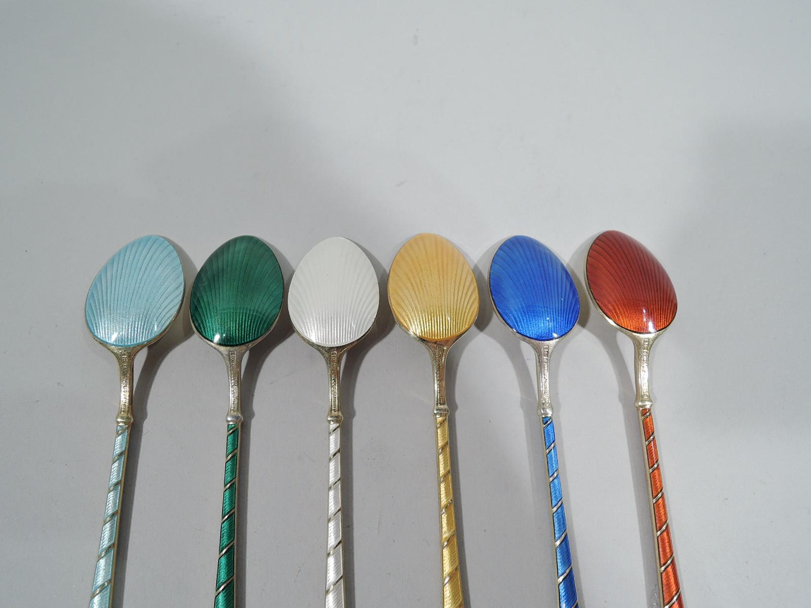 danish spoons