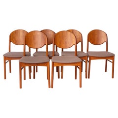 Wood Dining Room Chairs