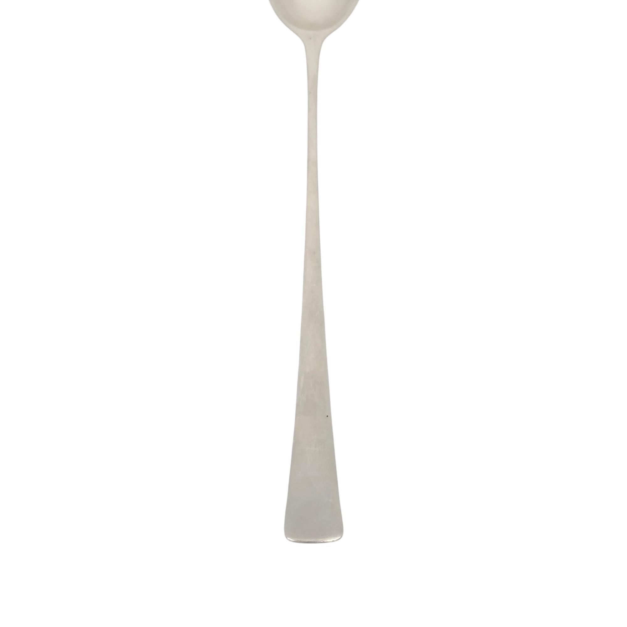 da uomo o donna Set di 6 forchette da insalata Tjorn in argento Sterling Dansk Denmark #20614 in vendita