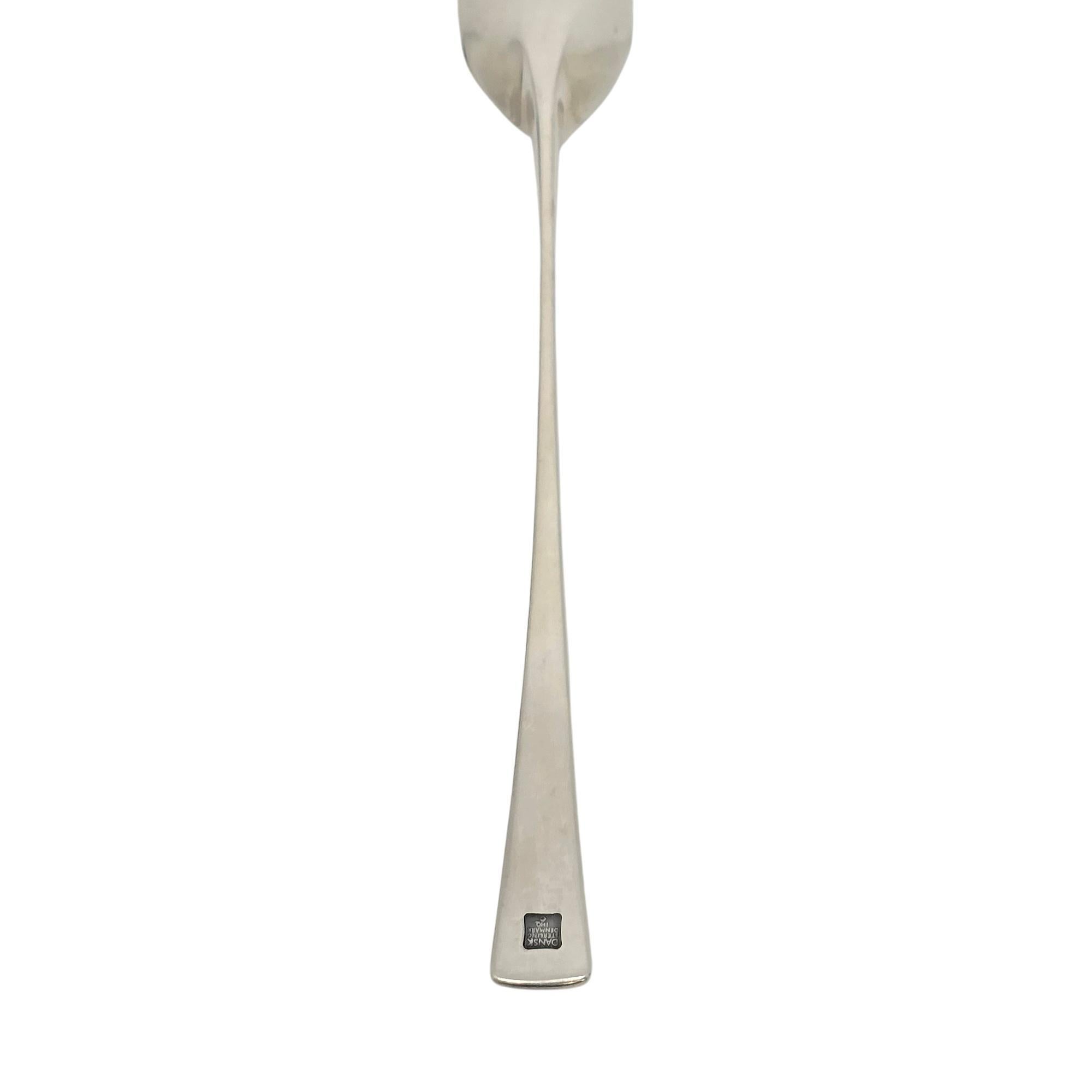 Set di 6 forchette da insalata Tjorn in argento Sterling Dansk Denmark #20614 in vendita 3
