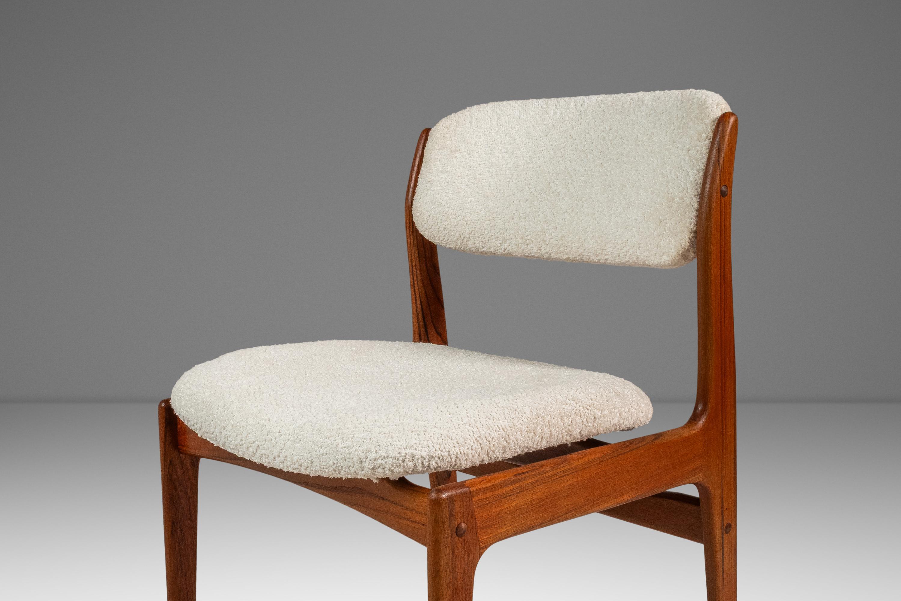 Set of 6 Dining Chairs, Benny Linden, Benny Linden Designs, Thailand, c. 1970s For Sale 4