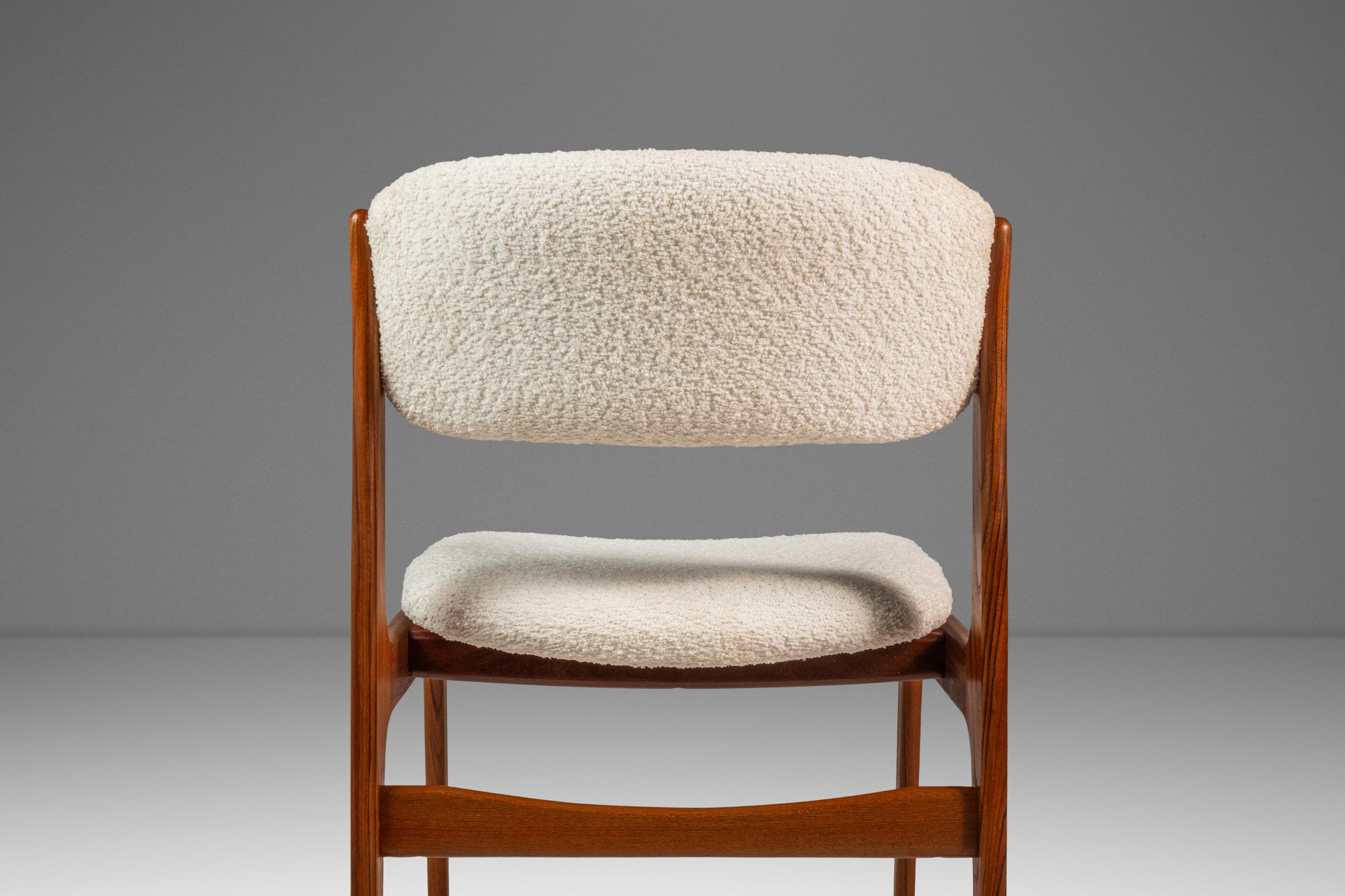 Set of 6 Dining Chairs, Benny Linden, Benny Linden Designs, Thailand, c. 1970s For Sale 5