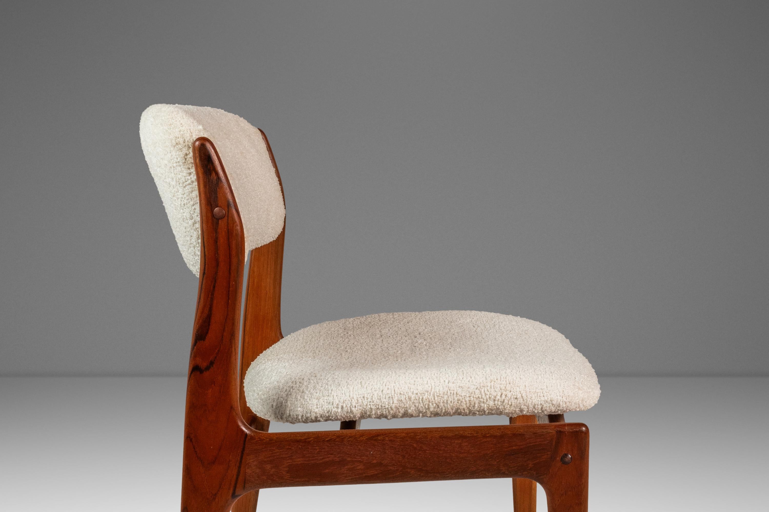 Set of 6 Dining Chairs, Benny Linden, Benny Linden Designs, Thailand, c. 1970s For Sale 6