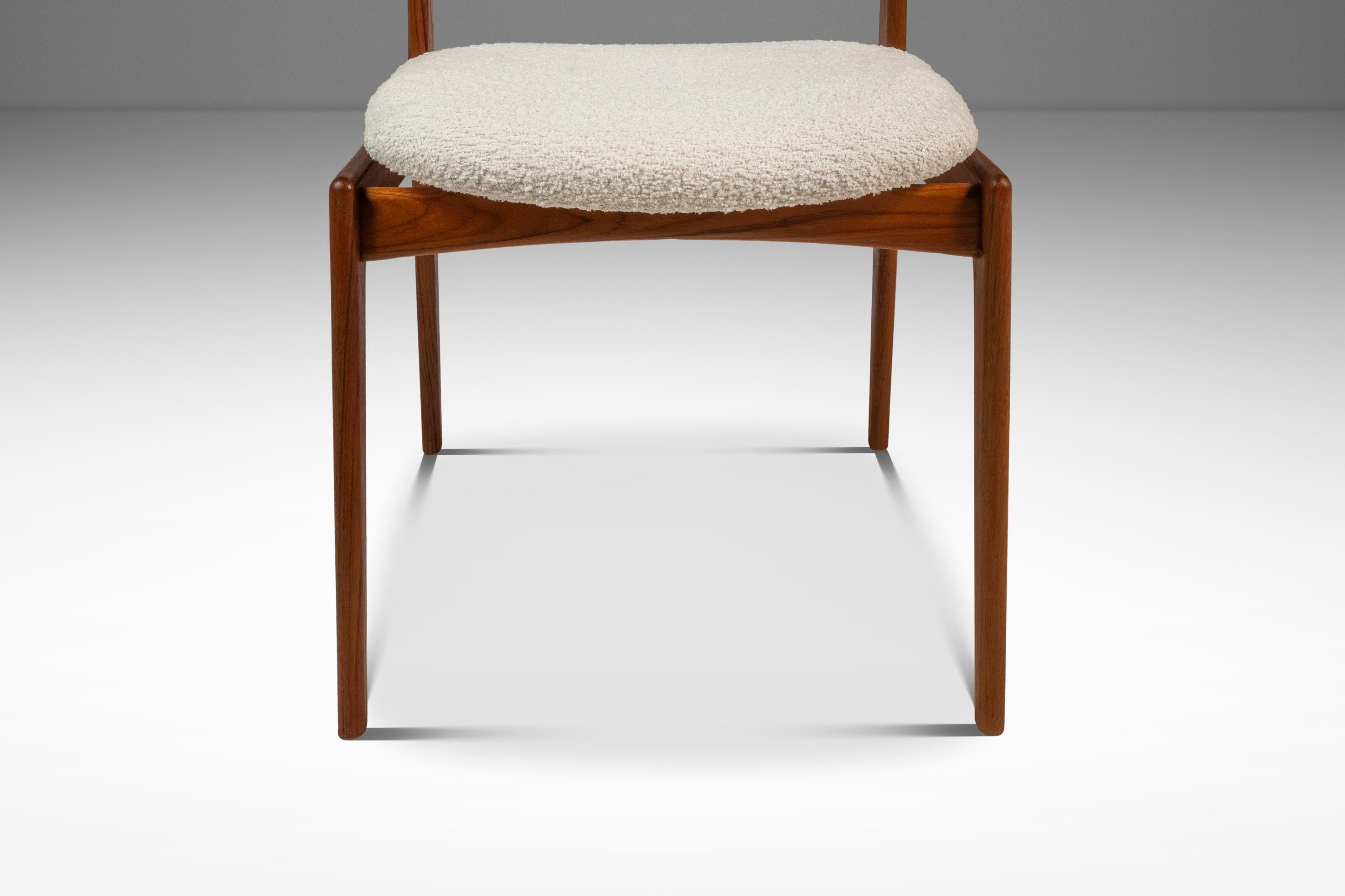 Set of 6 Dining Chairs, Benny Linden, Benny Linden Designs, Thailand, c. 1970s For Sale 7
