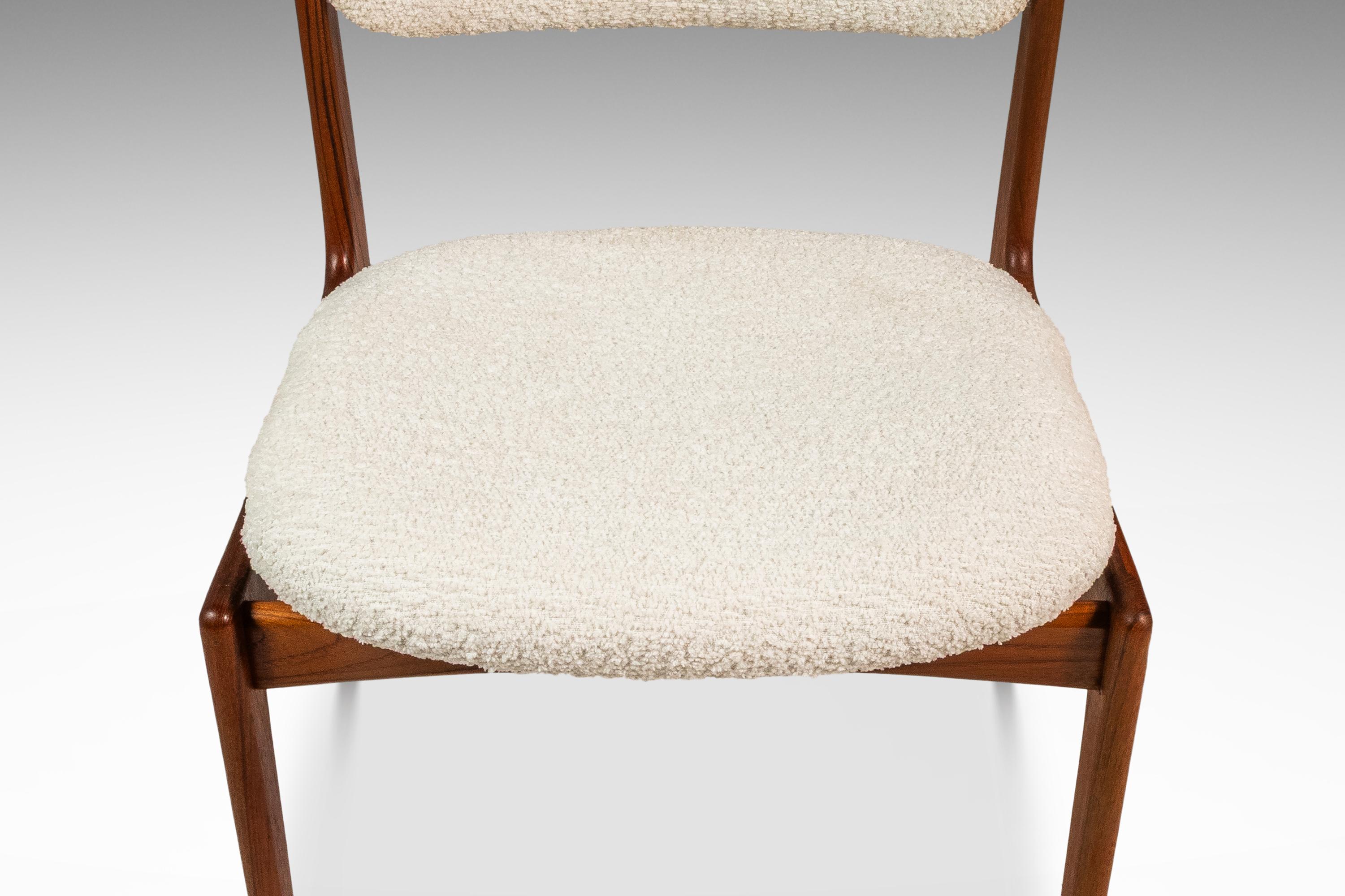 Set of 6 Dining Chairs, Benny Linden, Benny Linden Designs, Thailand, c. 1970s For Sale 8