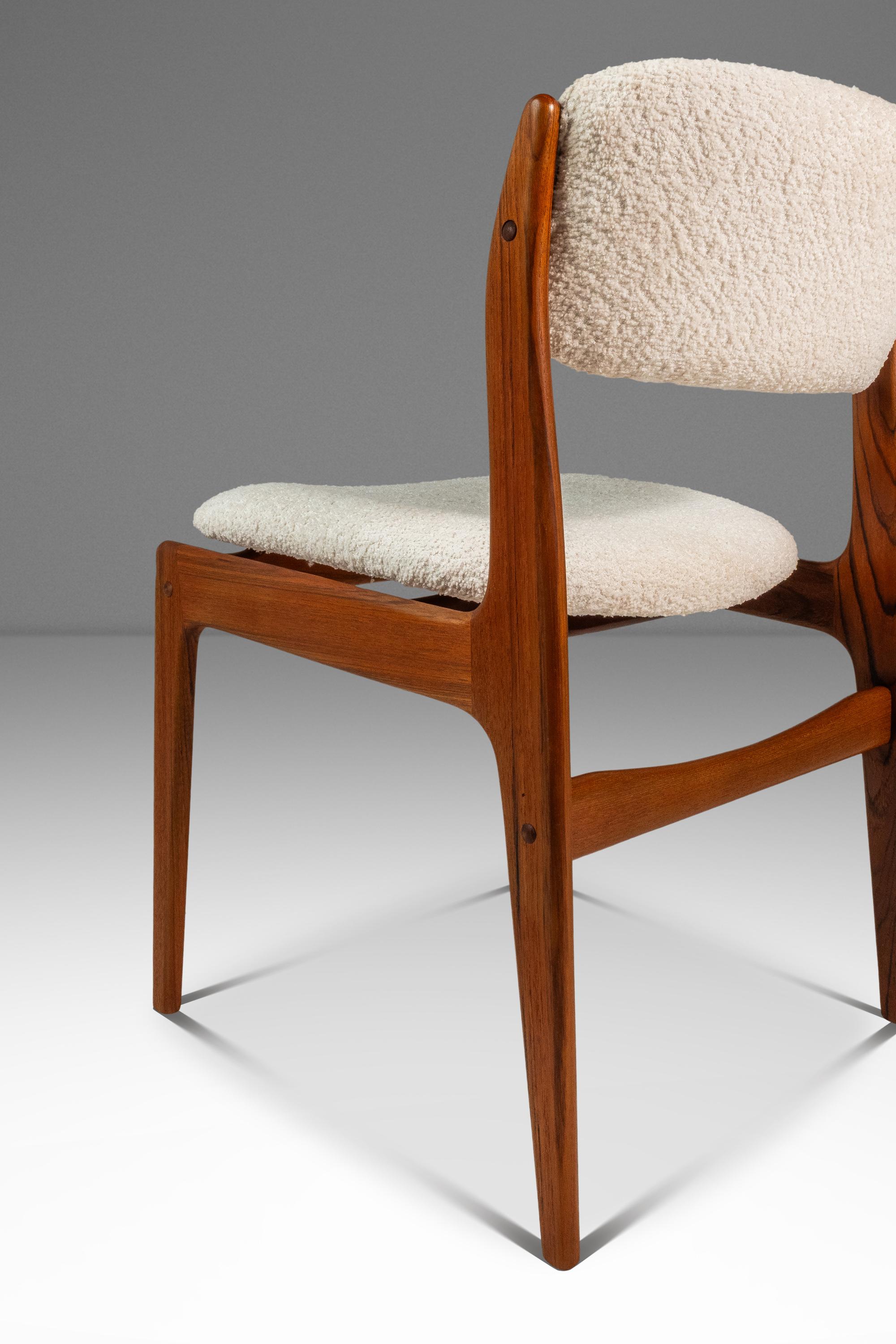 Set of 6 Dining Chairs, Benny Linden, Benny Linden Designs, Thailand, c. 1970s For Sale 13