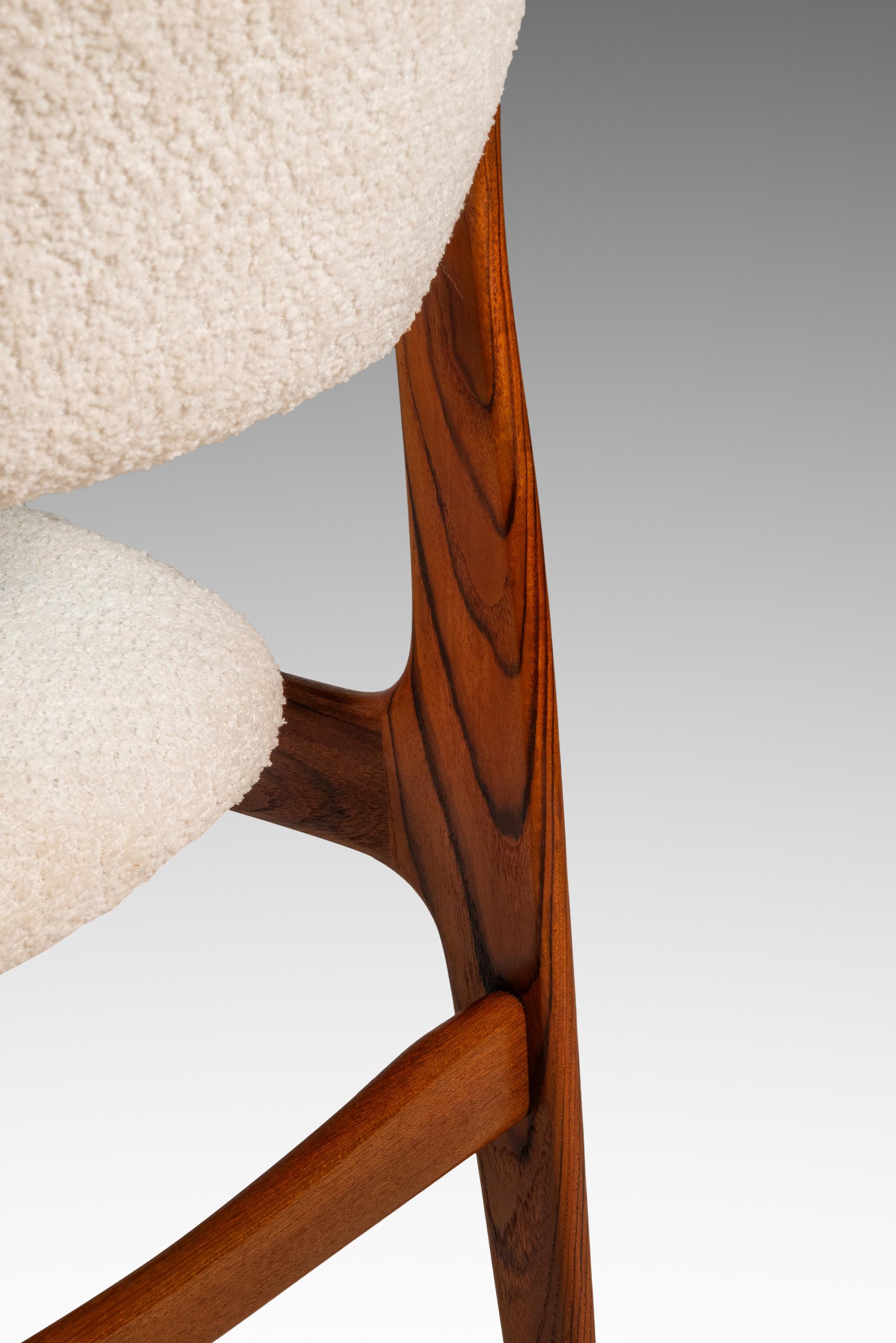 Set of 6 Dining Chairs, Benny Linden, Benny Linden Designs, Thailand, c. 1970s For Sale 14