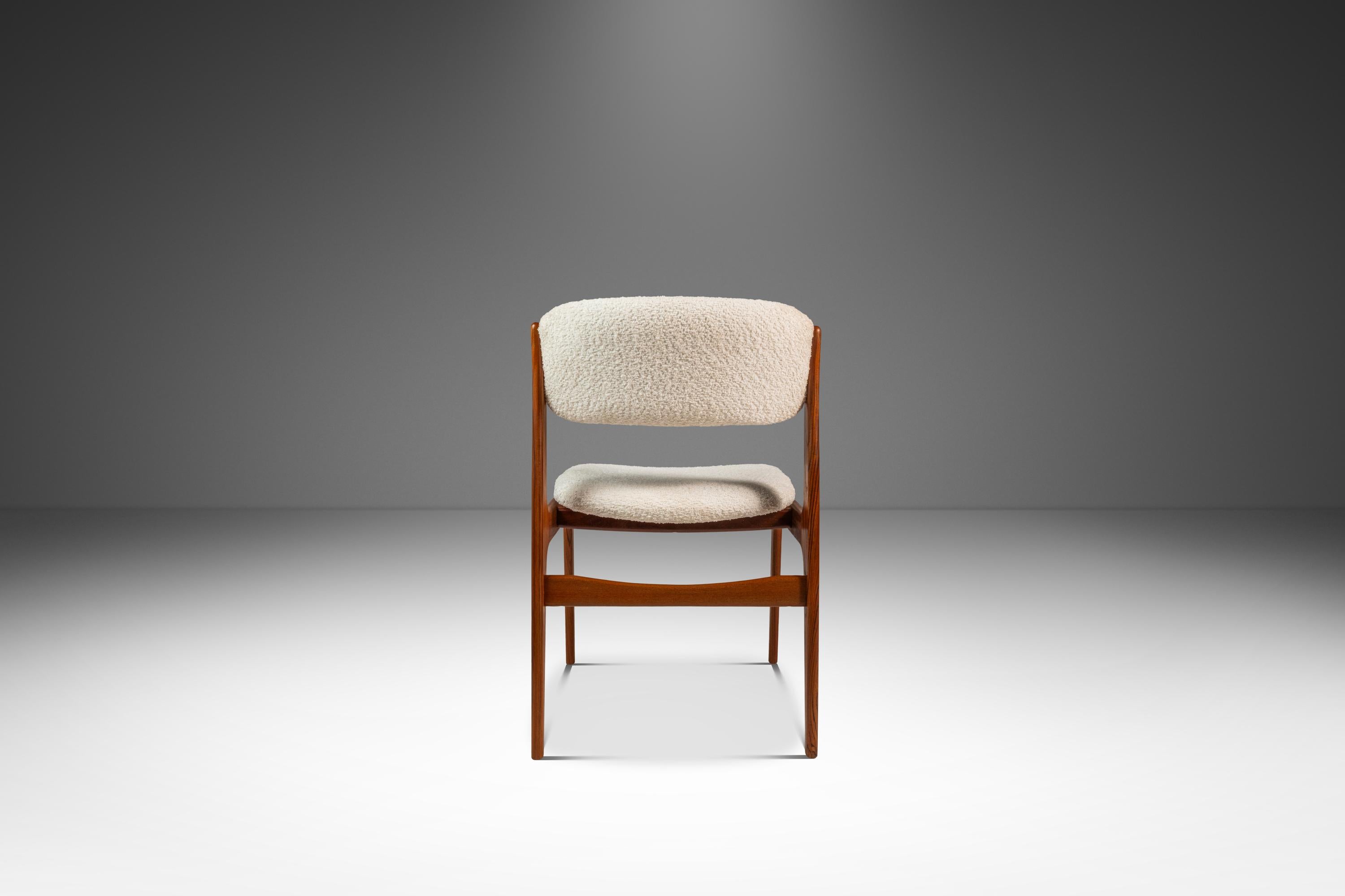 Set of 6 Dining Chairs, Benny Linden, Benny Linden Designs, Thailand, c. 1970s In Good Condition For Sale In Deland, FL